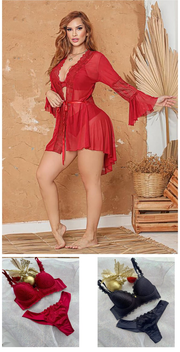 Camisola Vermelha _OK-1